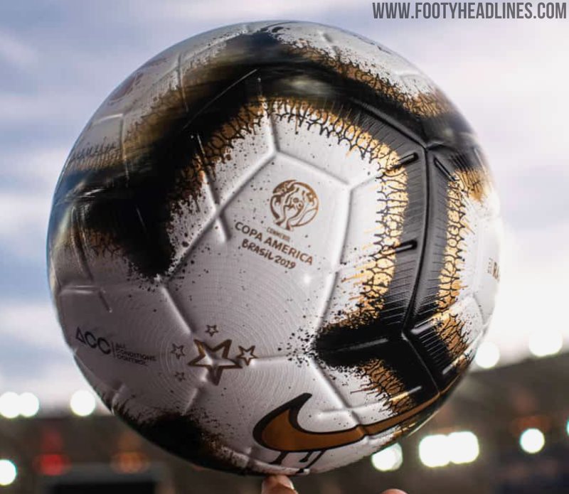 Copa america 2019 official match ball hotsell